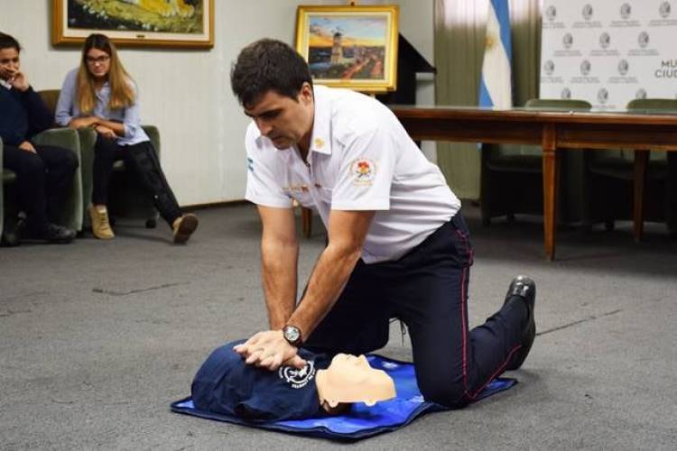 CONCEJALES CAMBIEMOS RUFINO