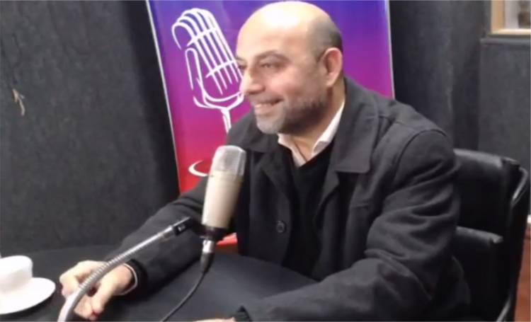Mauro Marcos-concejal en BuenDíaVecino 