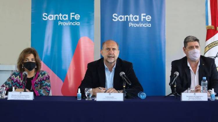 LICITACION TRATAMIENTO DE AGUA EN TOSTADO