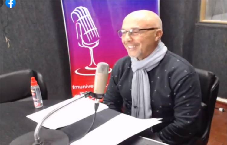 Micro jubilación con Marcelo Alonso