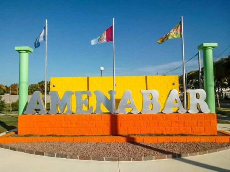 AVANZA EL CONVENIO QUE OTORGARA VIVIENDAS A LAZZARINO Y AMENABAR