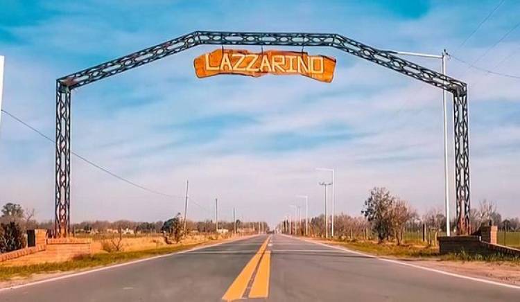 AVANZA EL CONVENIO QUE OTORGARA VIVIENDAS A LAZZARINO Y AMENABAR