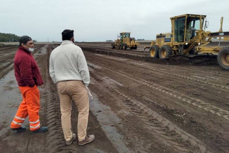 RECORRIDA POR RUTA 33