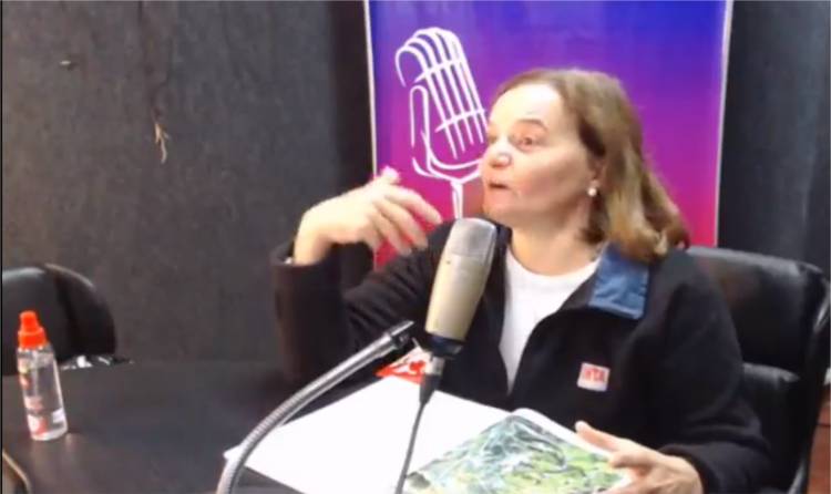 Prohuertas con Sandra Spada