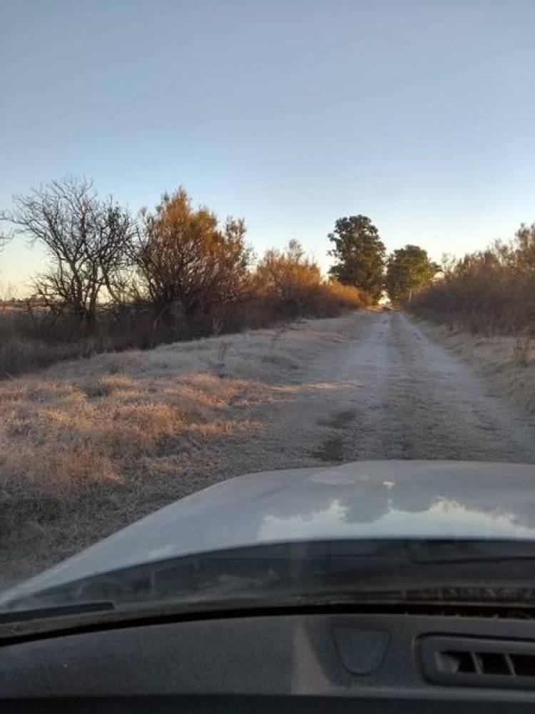 ZONA RURAL DE RUFINO