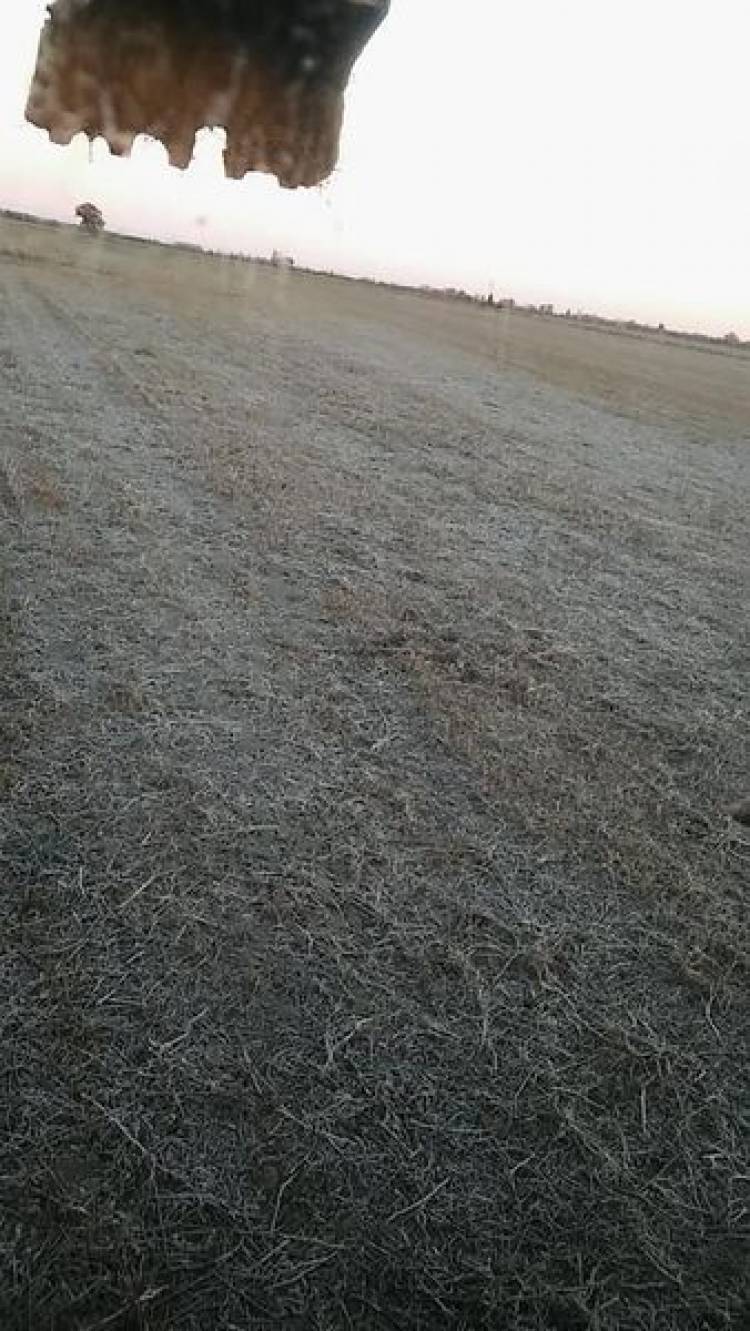 ZONA RURAL DE RUFINO