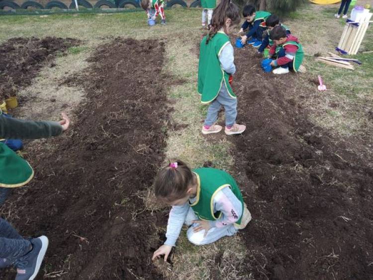 PRO HUERTA INTA SANTA FE