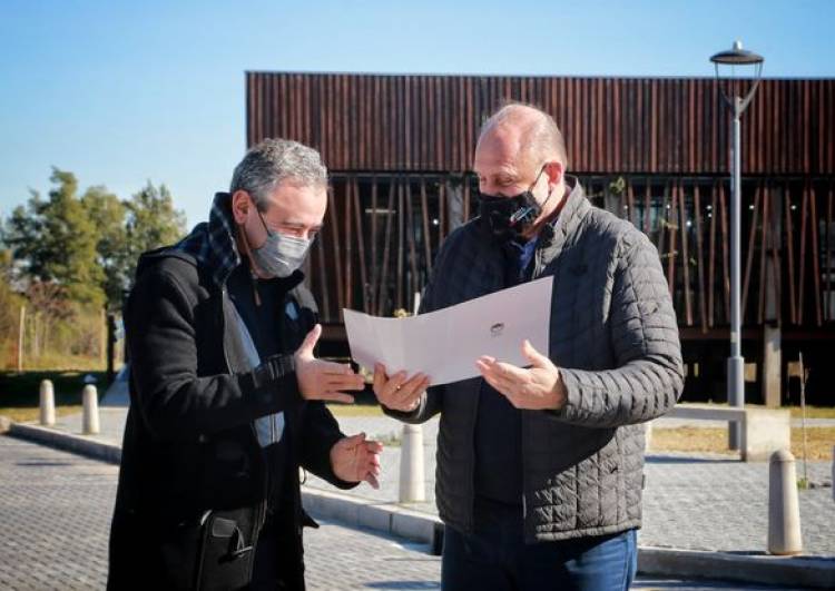 INAUGURACIÓN "CENTRO DE INTERPRETACIÓN AMBIENTAL"