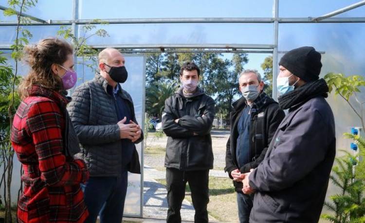INAUGURACIÓN "CENTRO DE INTERPRETACIÓN AMBIENTAL"