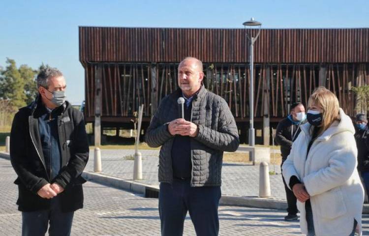 INAUGURACIÓN "CENTRO DE INTERPRETACIÓN AMBIENTAL"