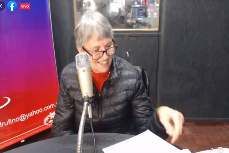 Historias con Matilde Martinez: hoy nuestras calles