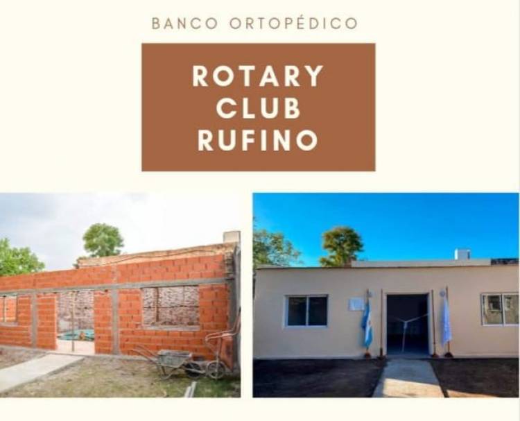 CONCEJALES CAMBIEMOS RUFINO CON ROTARY CLUB RUFINO
