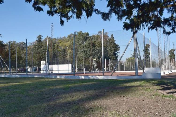 MANTENIMIENTO DE PARQUE MUNICIPAL