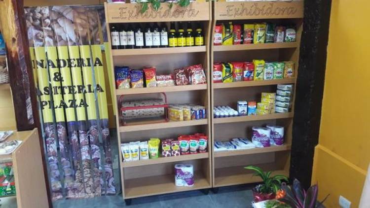 NUEVO LOCAL DE PANADERÍA PLAZA EN AMÉRICA Y SANTA ROSA