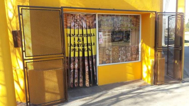NUEVO LOCAL DE PANADERÍA PLAZA EN AMÉRICA Y SANTA ROSA