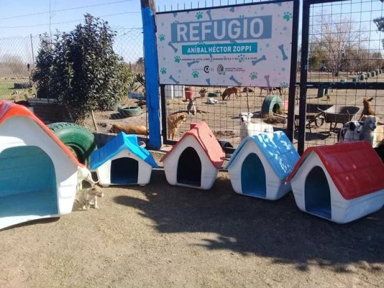 CONCEJALES CAMBIEMOS RUFINO AGRADECE A SANDRA CRISTINA TORRES TORRES