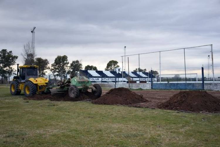 APORTE A CLUB JORGE NEWBERY