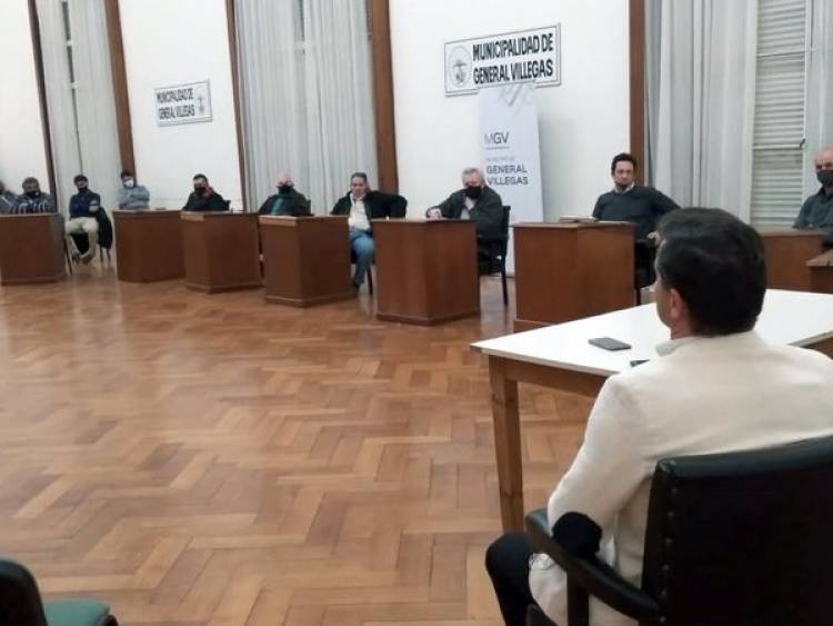 "PROPONEMOS UNA NUEVA RUTA 33