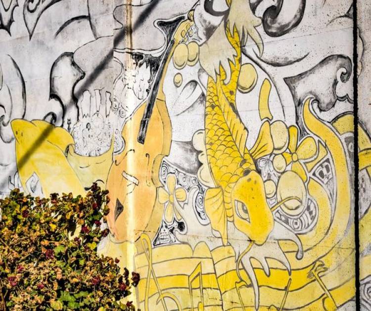 SENADOR LISANDRO ENRICO: VISITAMOS AL GRUPO DE ARTESANOS