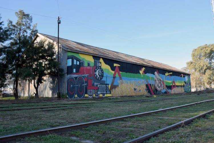 UN MURAL, UNA HISTORIA