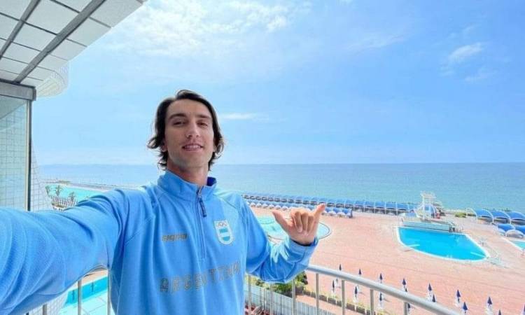 GISELA REINOSO: "ORGULLO RUFINENSE"