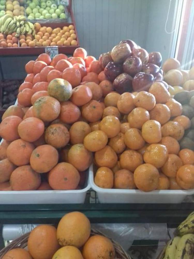 VERDULERIA, LLEGO LA MERCADERIA...!!!