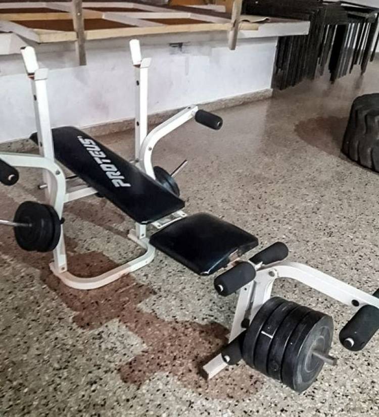 SENADOR ENRICO CLUB CICLISTA VENADO TUERTO