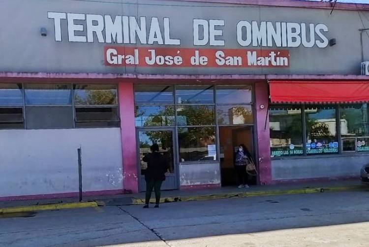 SERVICIO DE TRASLADO A LA TERMINAL