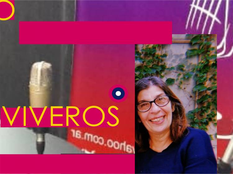 Desde Venado, Vivero Morguen: hoy taladrillo en frutales 