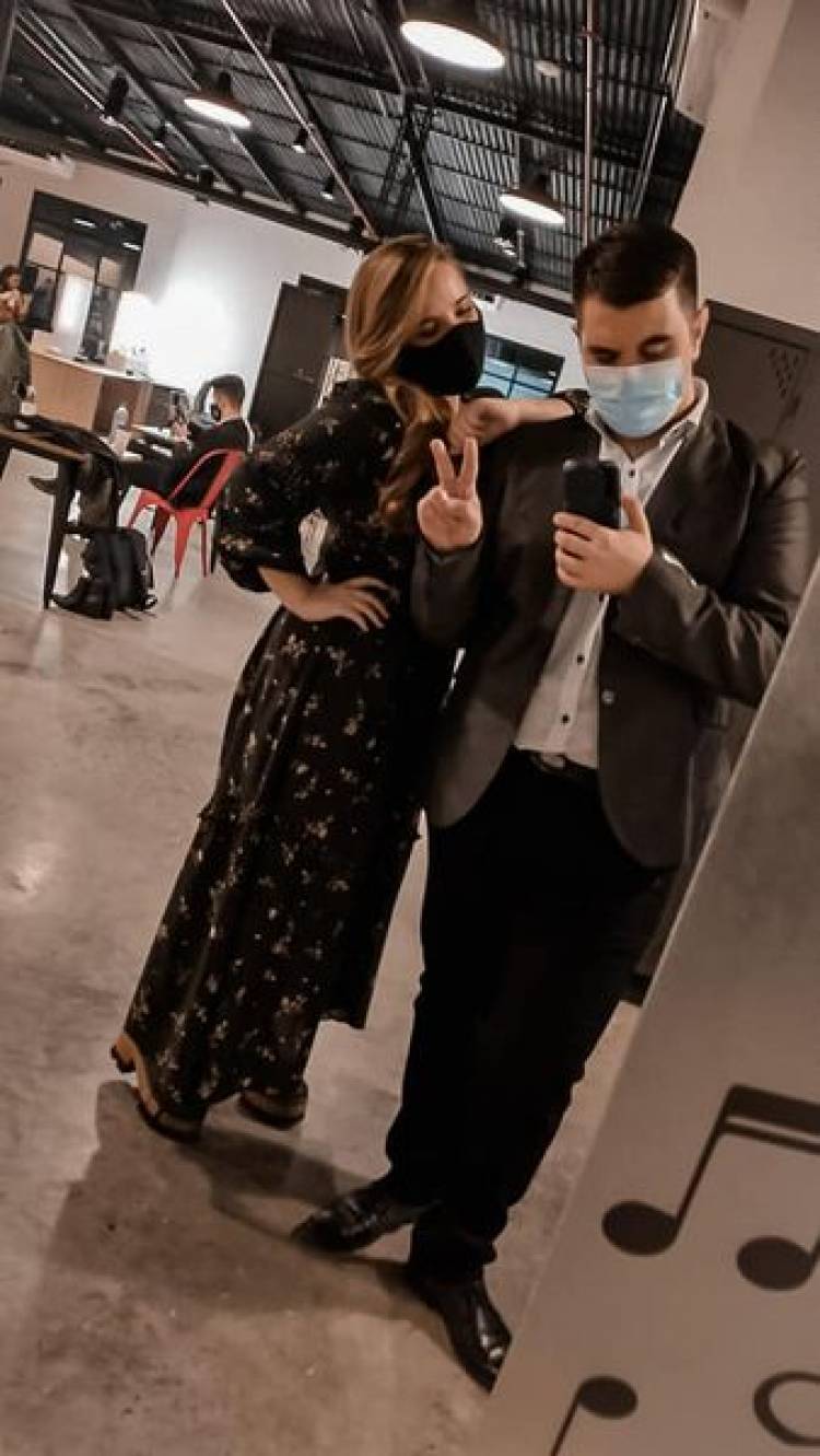 EL GOBERNADOR OMAR PEROTTI RECORRIO EL TRAMO REHABILITADO EN BV 27 DE FEBRERO  EN ROSARIO     N ROSARIO