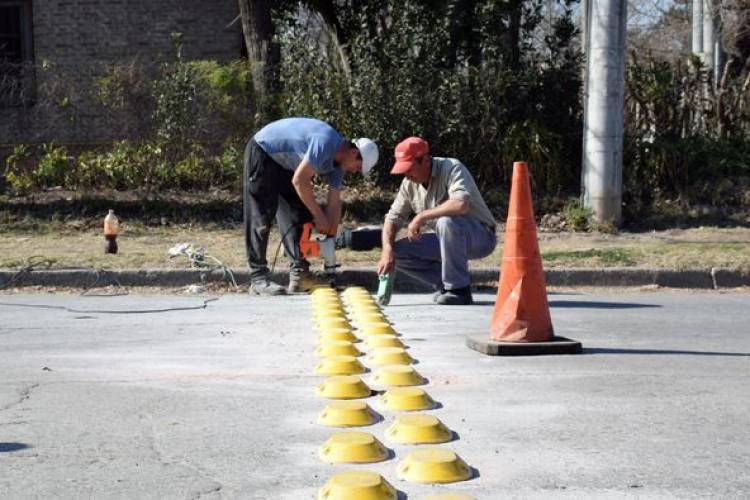 REDUCTORES DE VELOCIDAD