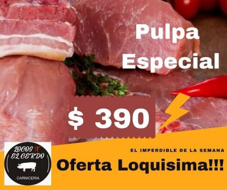 "LOCOS POR EL CERDO"