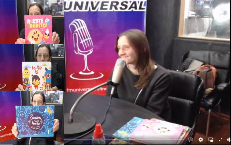 Leémos Más: hoy literatura infantil 