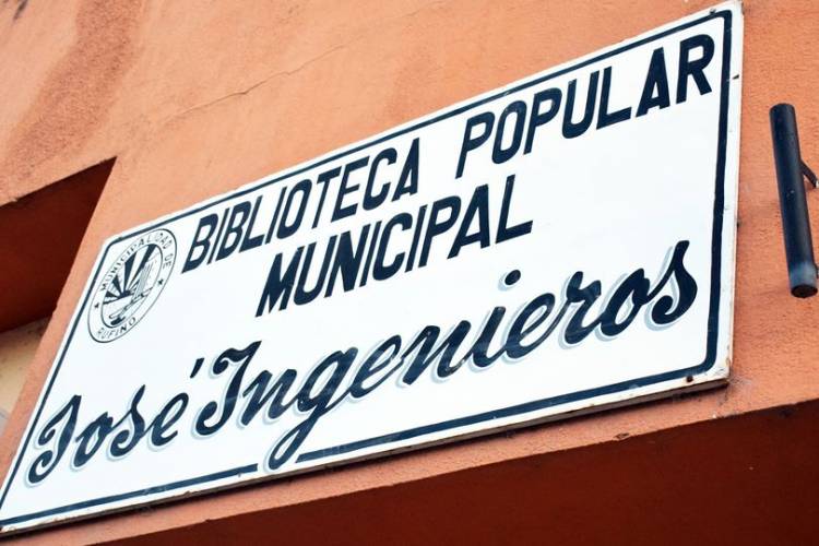 HORARIO DE BIBLIOTECA