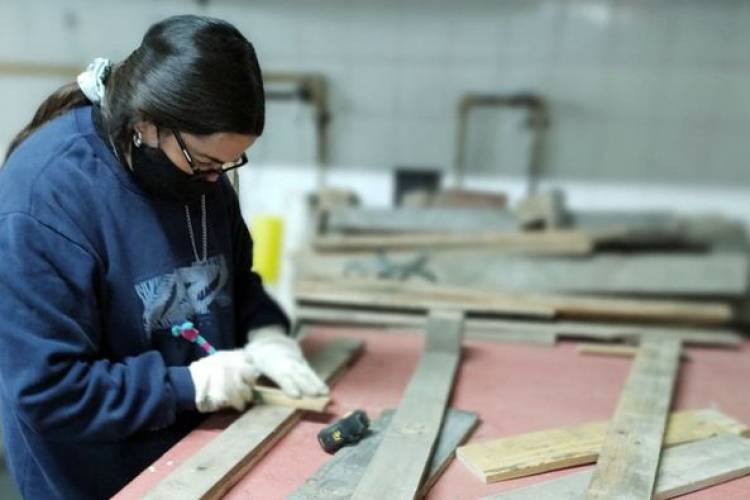 TALLER DE RECICLADO