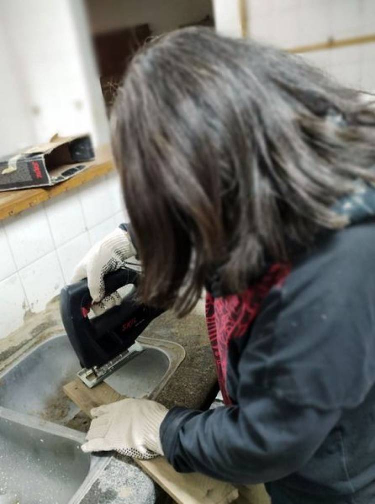TALLER DE RECICLADO