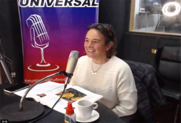 Paisajismo con María Robert: hoy marimonias