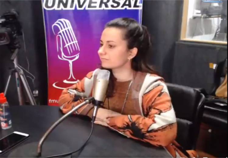 Elecciones 2021: Gisela Reinoso representando al sur santafesino