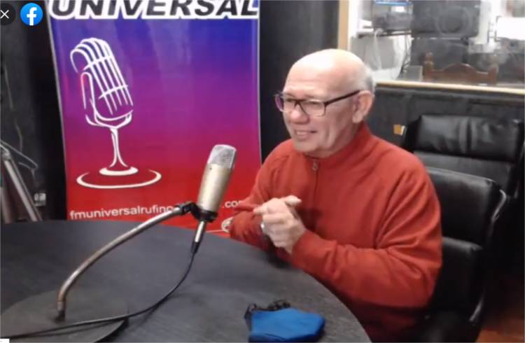 Informe Laboulaye , hoy en vivo desde el estudio