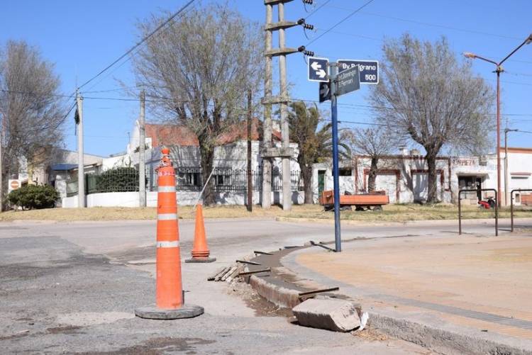 ARREGÑO DE CORDON Y VEREDA