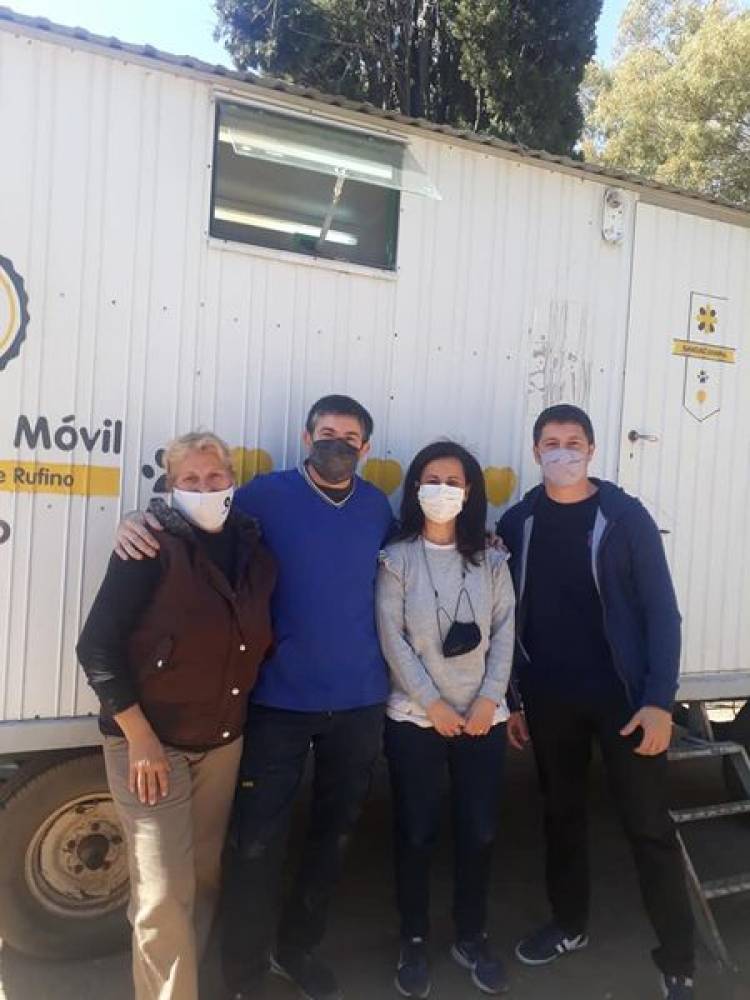 CASTRACIONES MASIVAS EN RUFINO