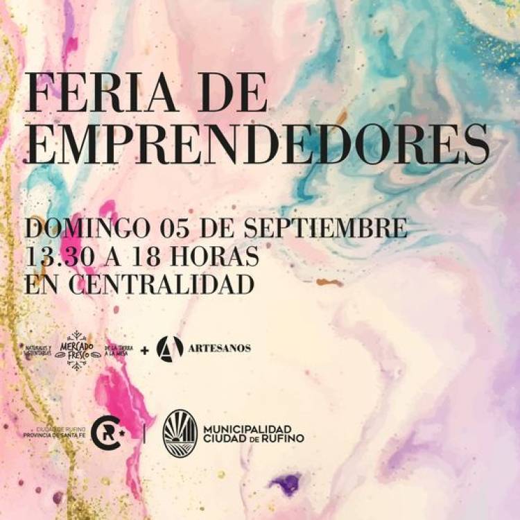 NUEVA EDICION DE EMPRENDEDORES Y MERCADO