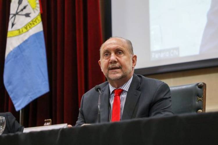 PLENARIO DE RECTORES DEL CONSEJO INTERUNIVERSITARIO NACIONAL