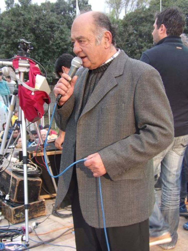 GABRIEL ALEGRE: BUEN VIAJE TROESMA
