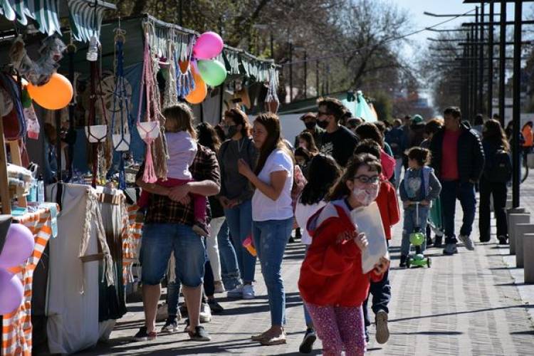 TARDE DE FERIA Y MUSICA