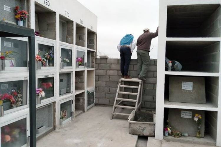 RECORRIDA OR EL CEMENTERIO