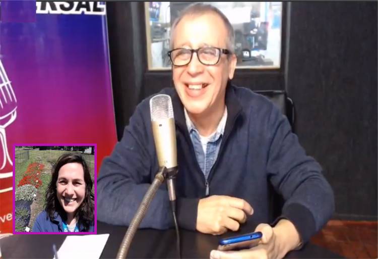 Rufinenses por el Mundo: hoy desde Ituzaingó