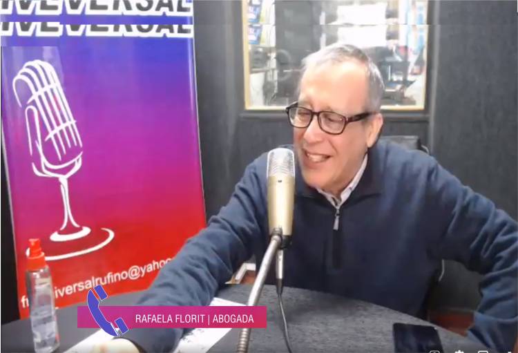 Condena al fiscal Blanco por enriquecimiento ilícito- Dialogamos con Rafaela Florit-