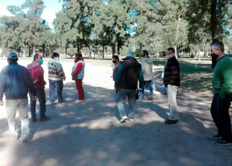 ACTIVIDADES CON ADULTOS MAYORES 16/9