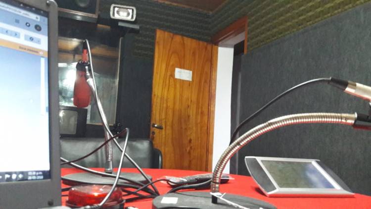 Escena musical local: Jorge Morales en Buen Día Vecino